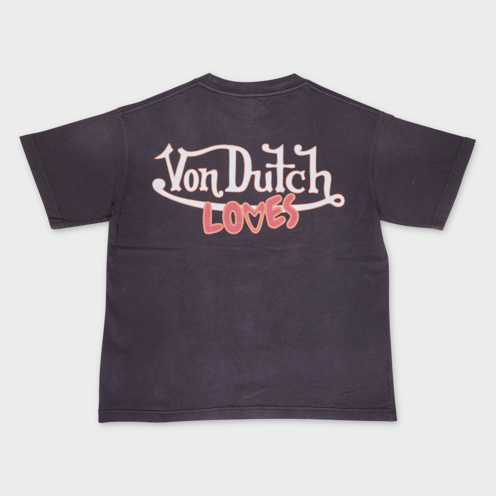THREE LOVES COTTON BLACK - Image 2