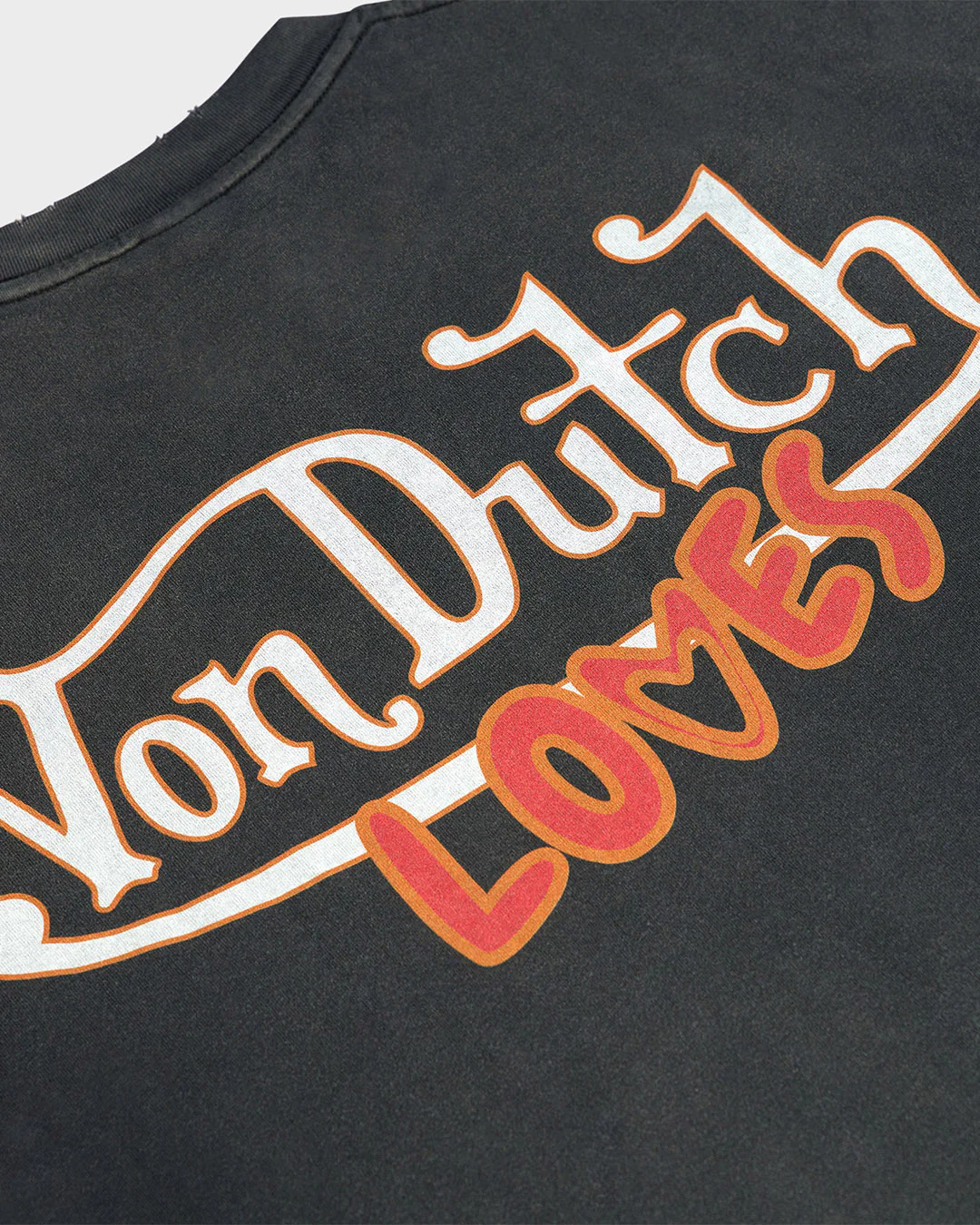 THREE LOVES COTTON BLACK - Image 4