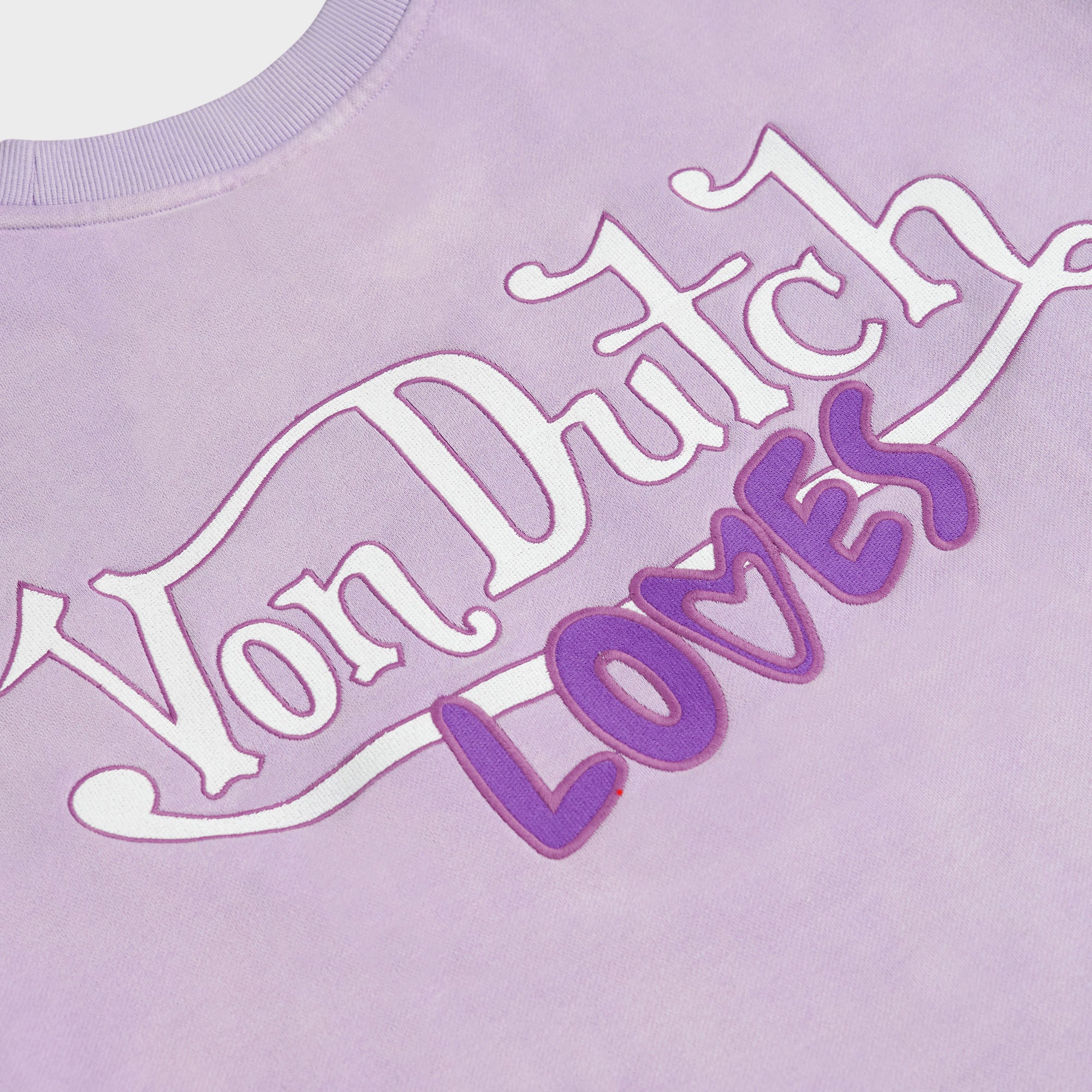 THREE LOVES COTTON PURPLE - Image 3