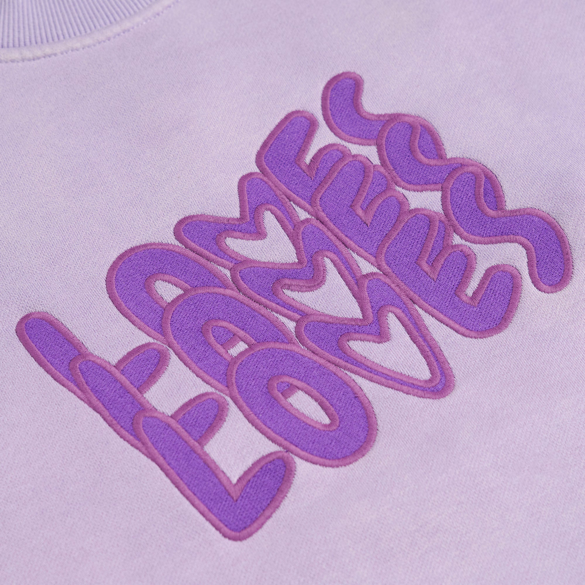 THREE LOVES COTTON PURPLE - Image 4