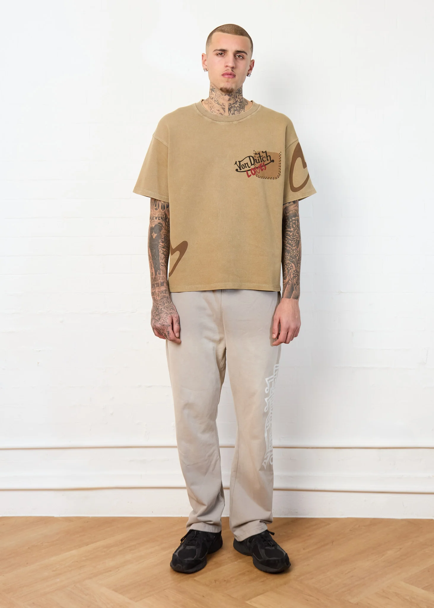 FAUX POCKET TEE - Image 10