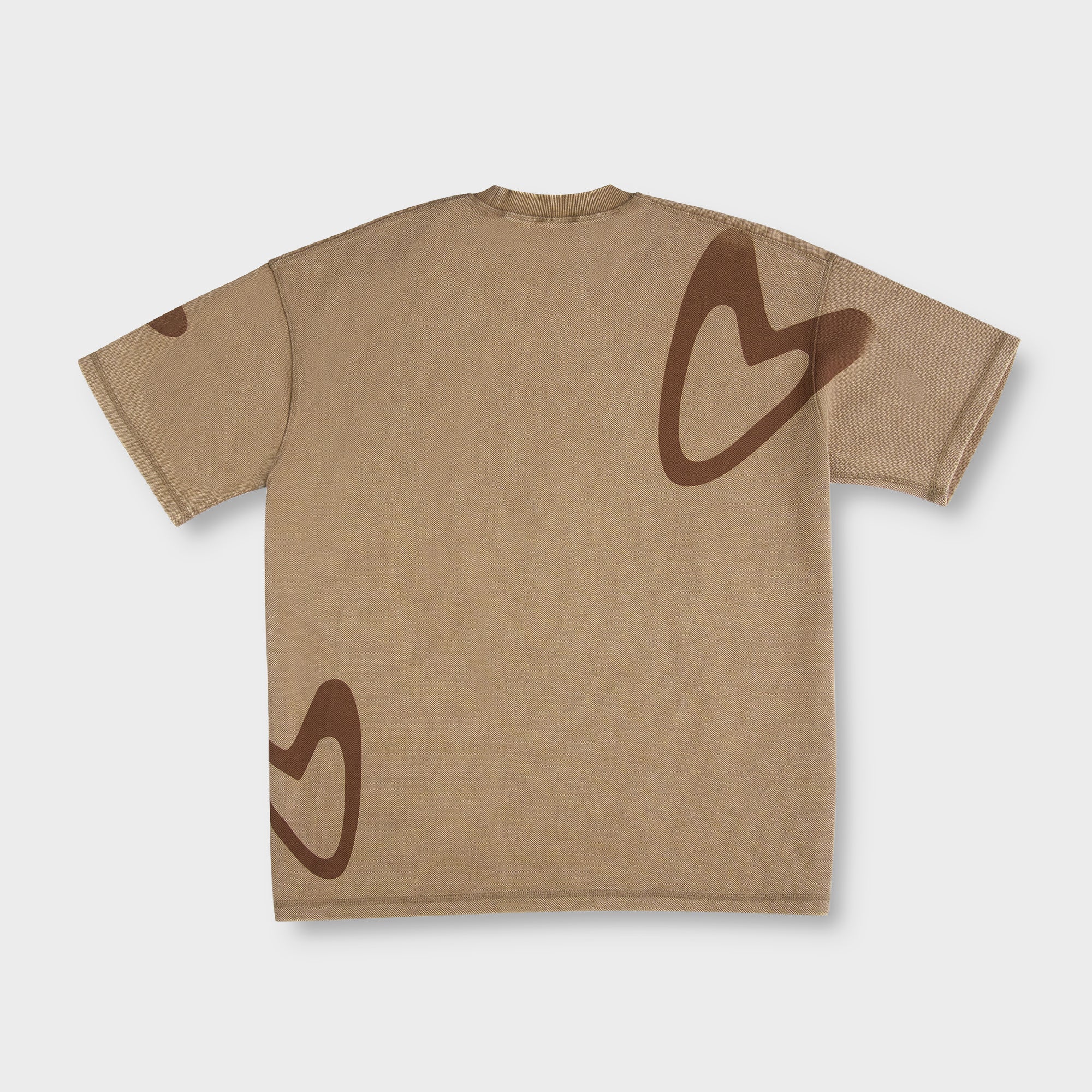 FAUX POCKET TEE - Image 3