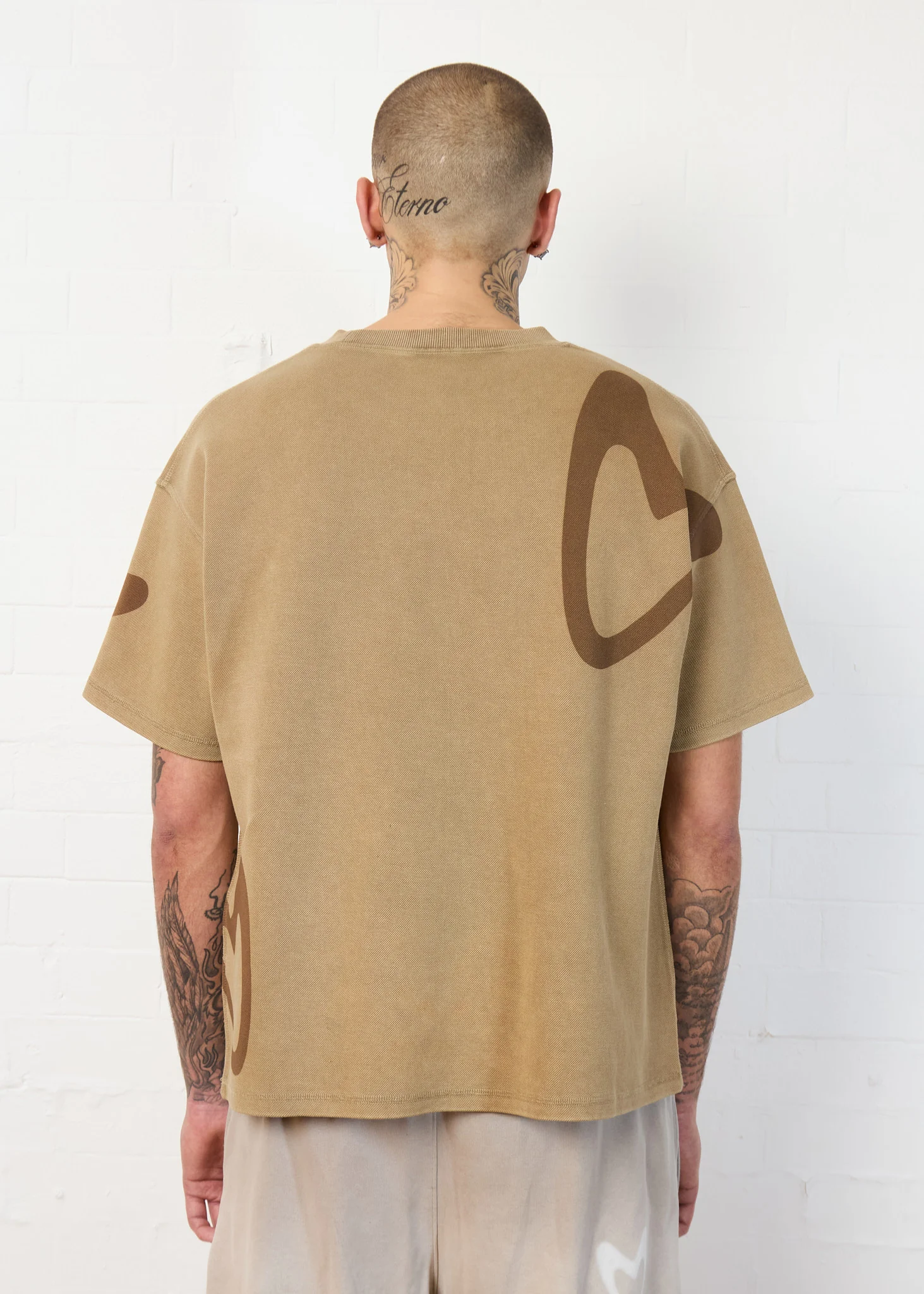 FAUX POCKET TEE - Image 8