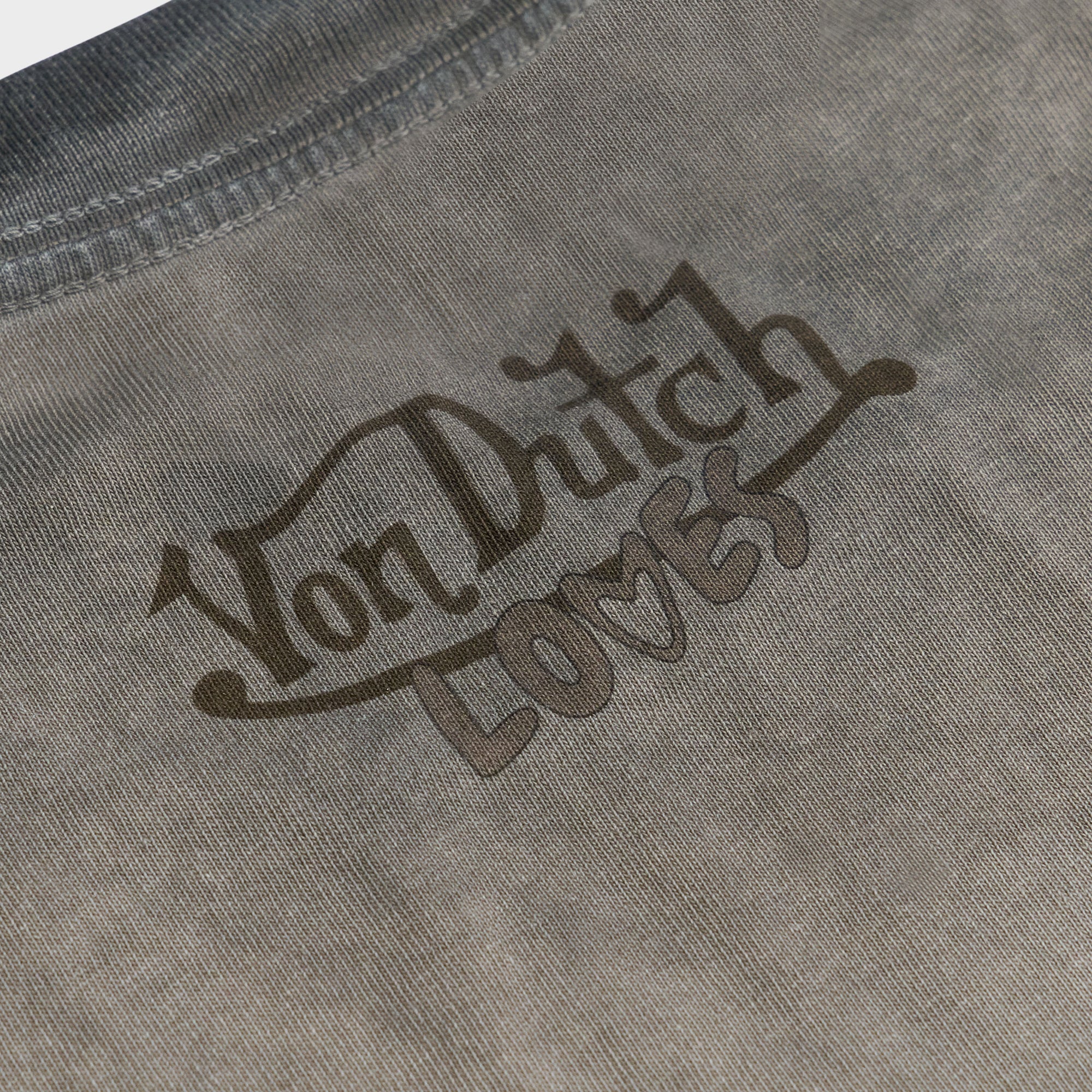 HEART ON SLEEVE TEE (STONE) - Image 3