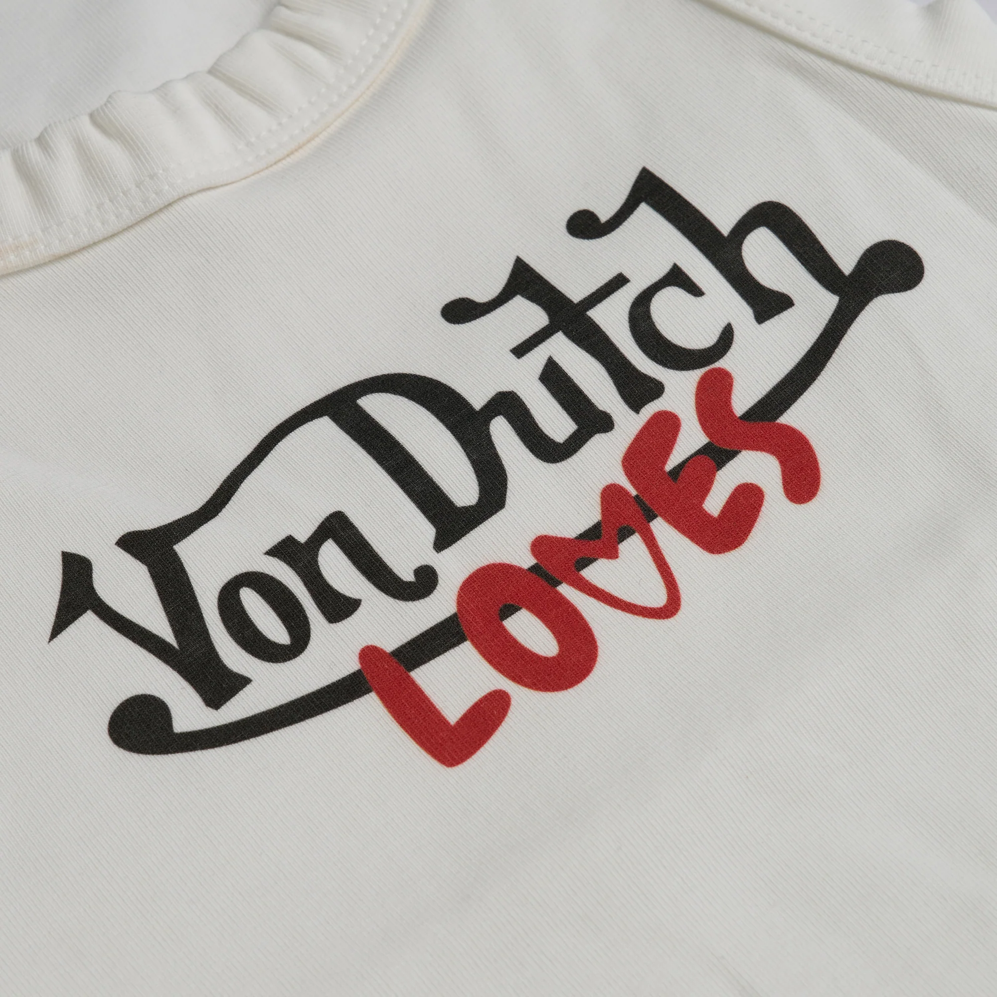 CLASSIC LOVES TANK (WHITE) - Image 3