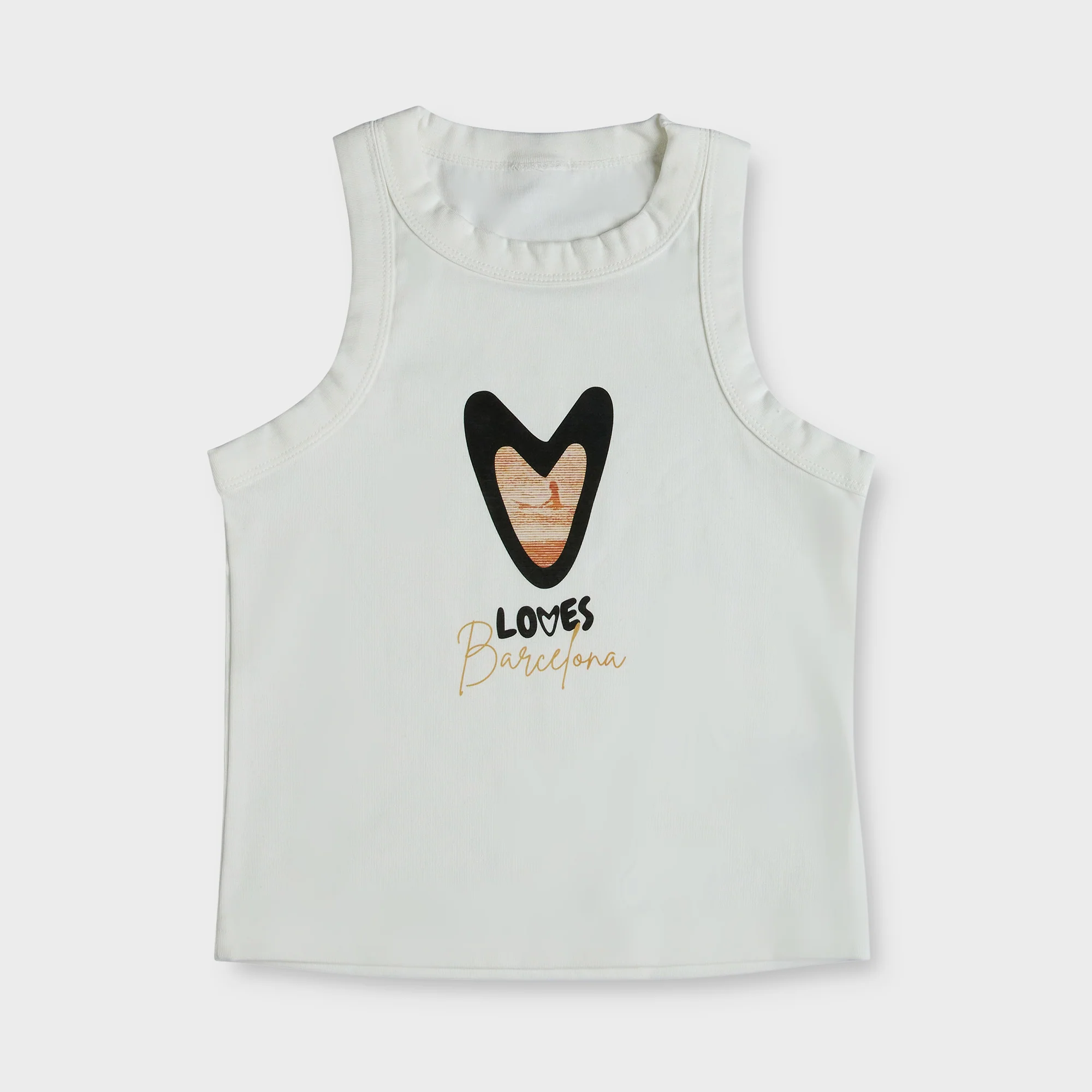 Surfer tank