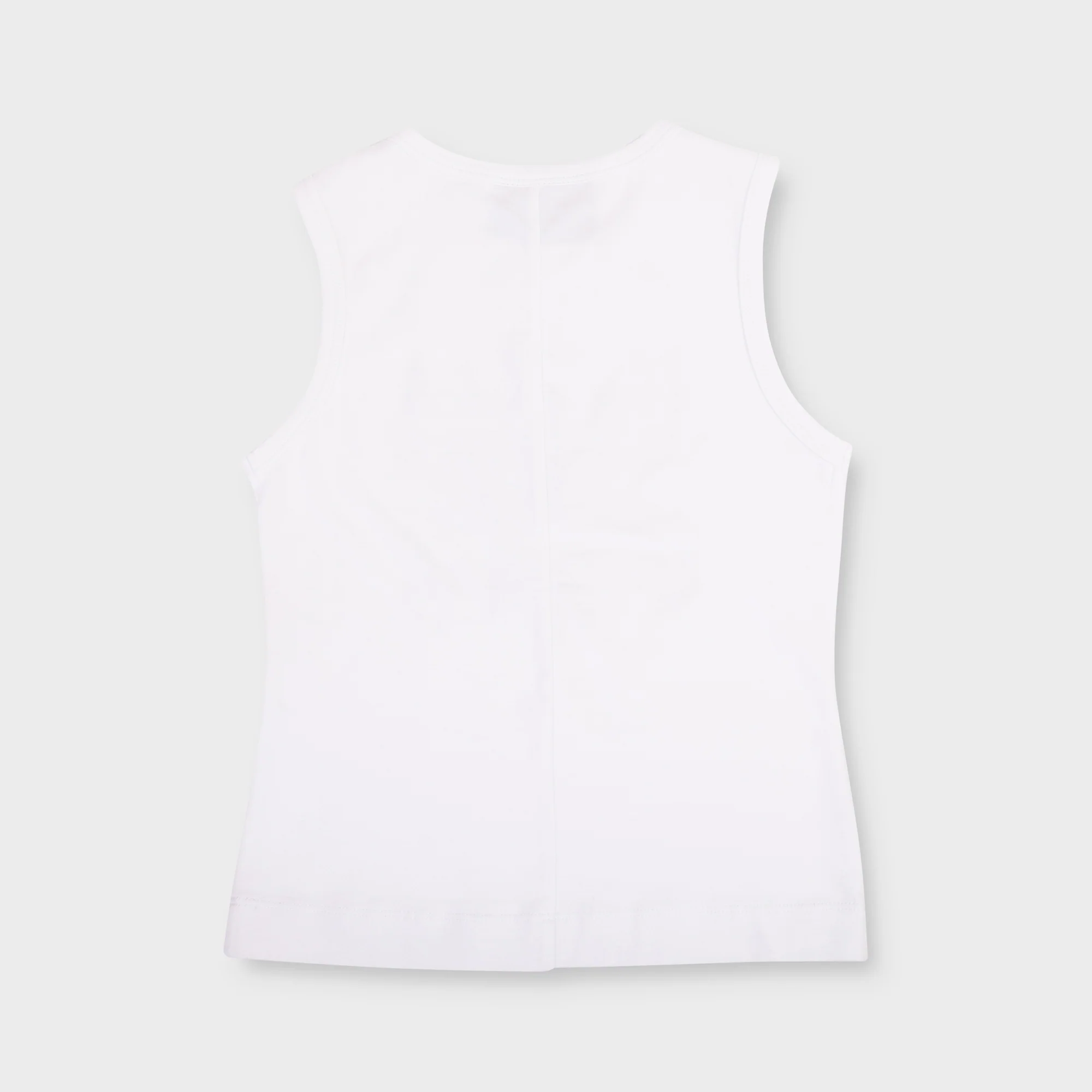 WINGED TYRE TANK (WHITE) - Image 3