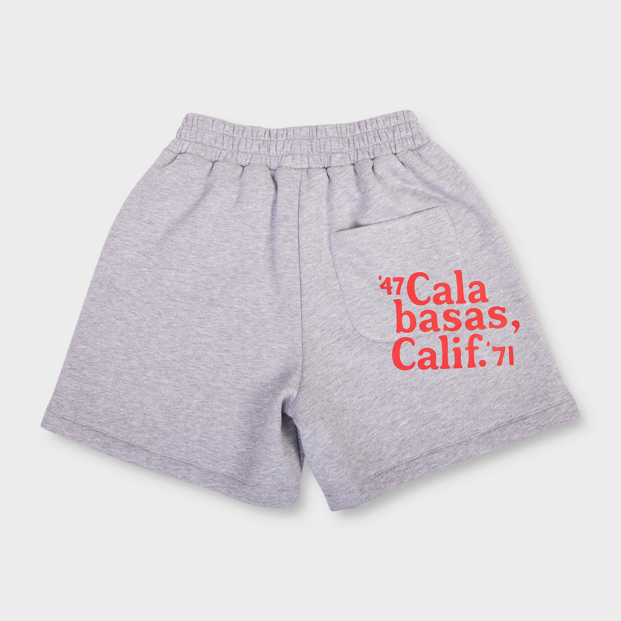CALABASAS SWEAT SHORTS MENS/UNISEX - Image 3