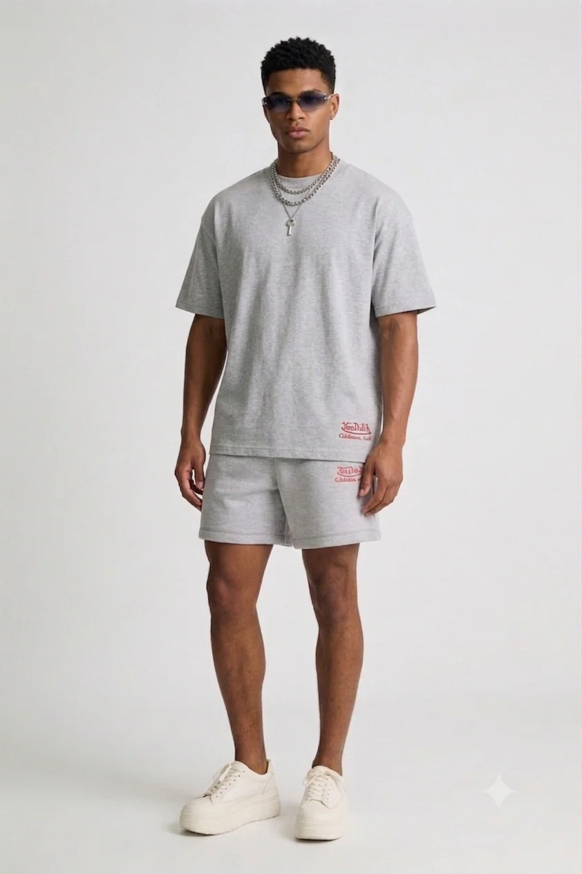 CALABASAS SWEAT SHORTS MENS/UNISEX