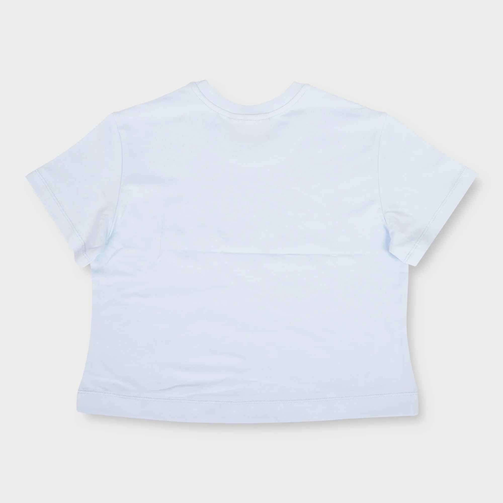 'BABY' TEE (PALE BLUE) - Image 3