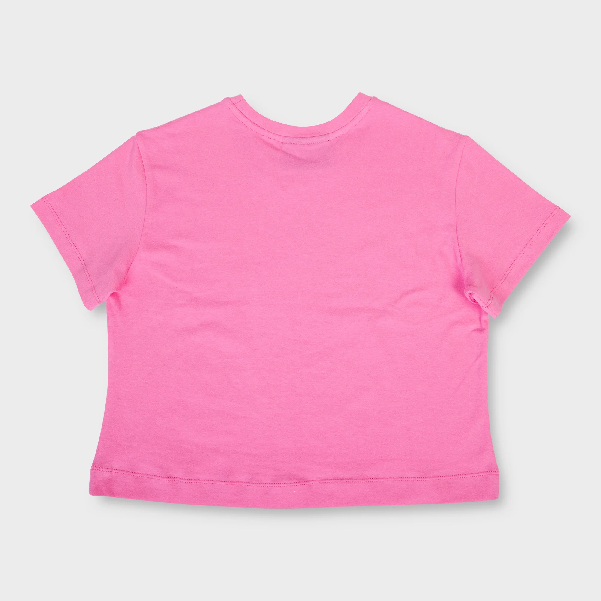 'BABY' TEE (PINK) - Image 3