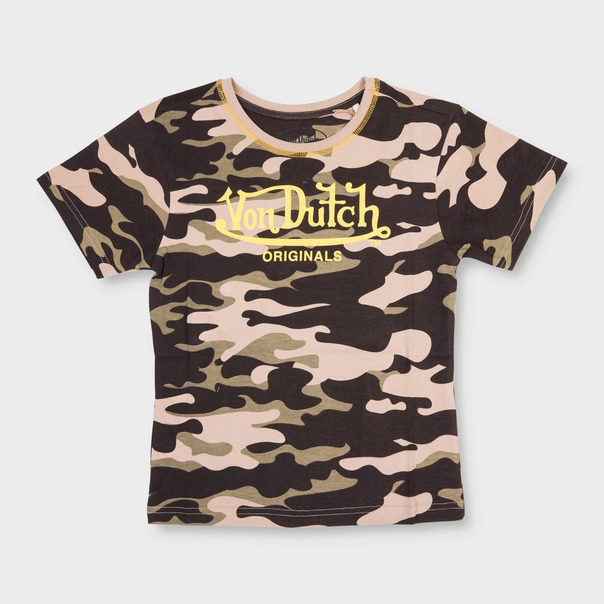 CLASSIC CAMO TEE - Image 2
