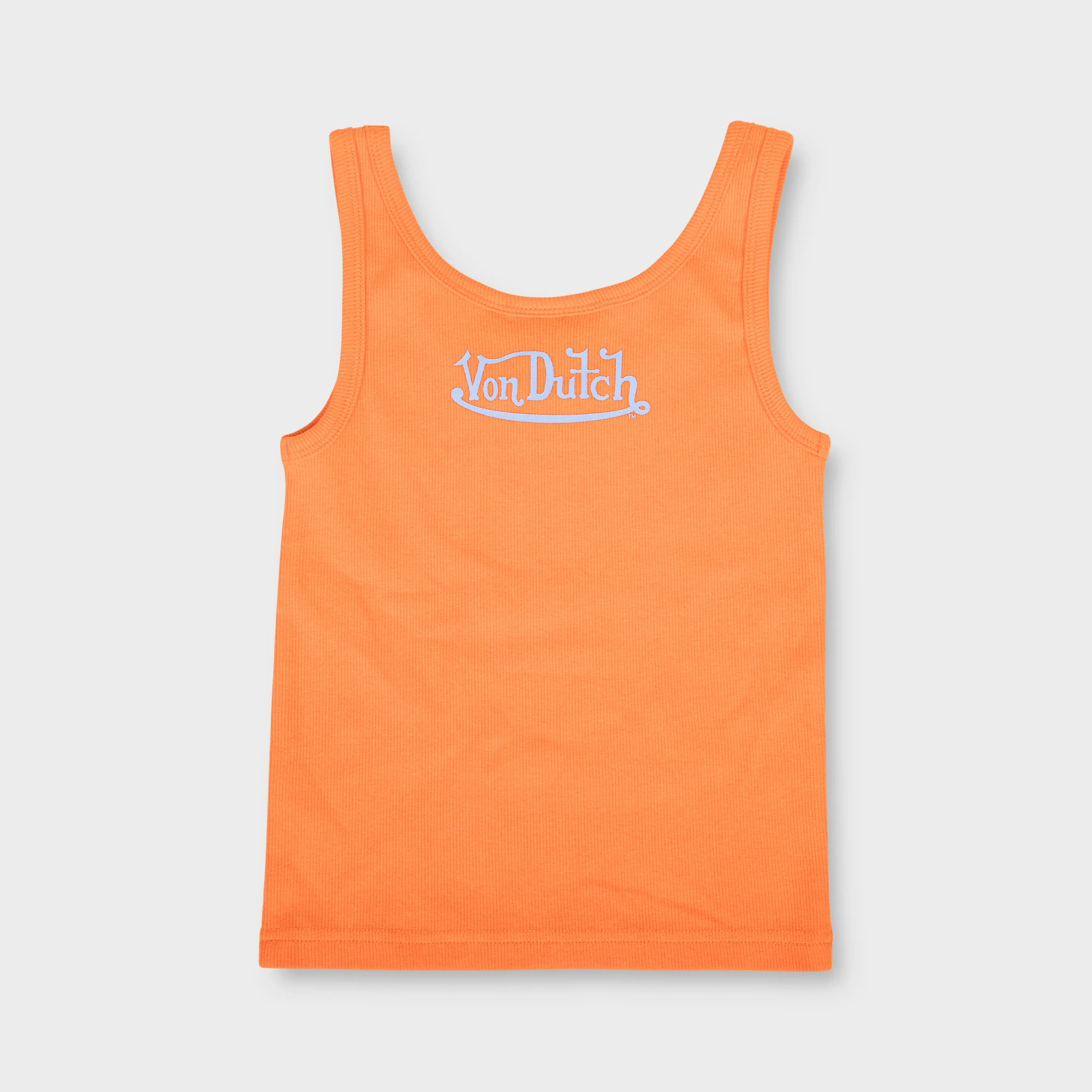ORANGE VEST TOP - Image 3