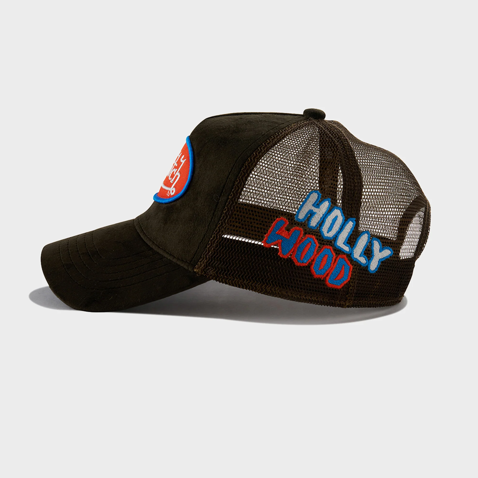 HOLLYWOOD VELVET TRUCKER - Image 2