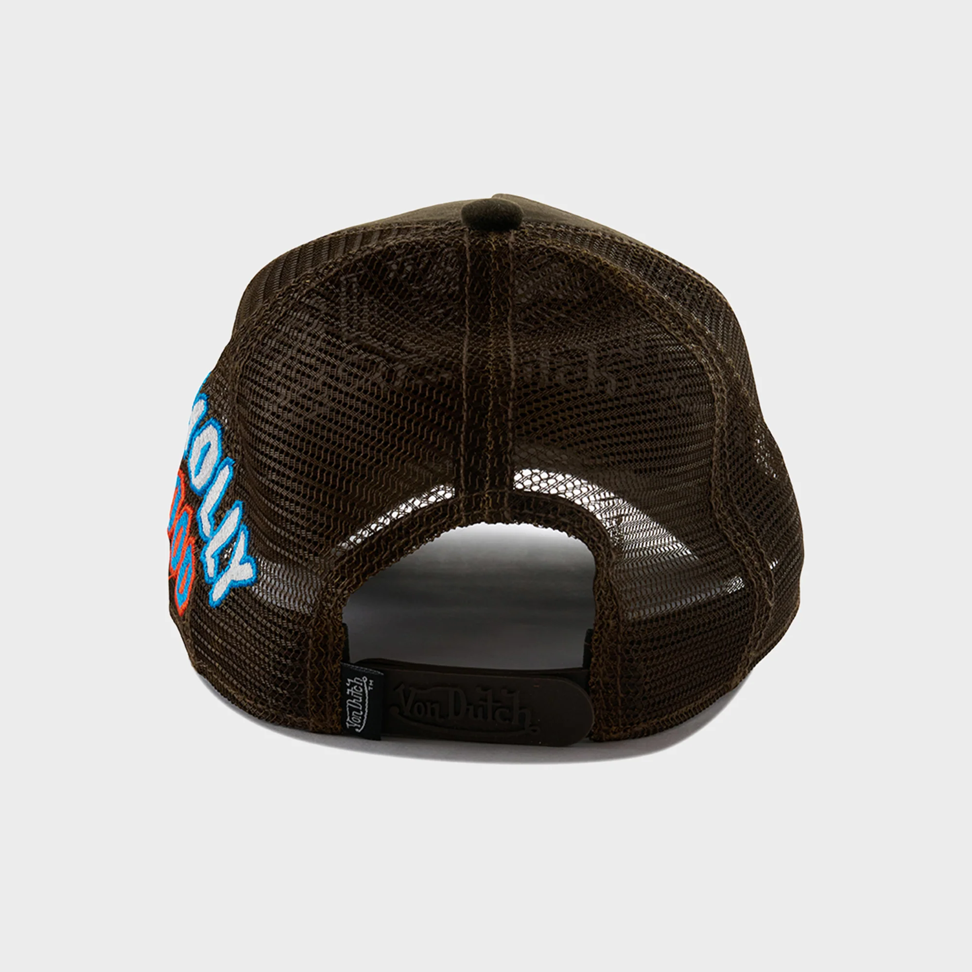 HOLLYWOOD VELVET TRUCKER - Image 4