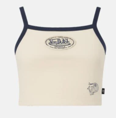 BEIGE CAMI TOP - Image 2