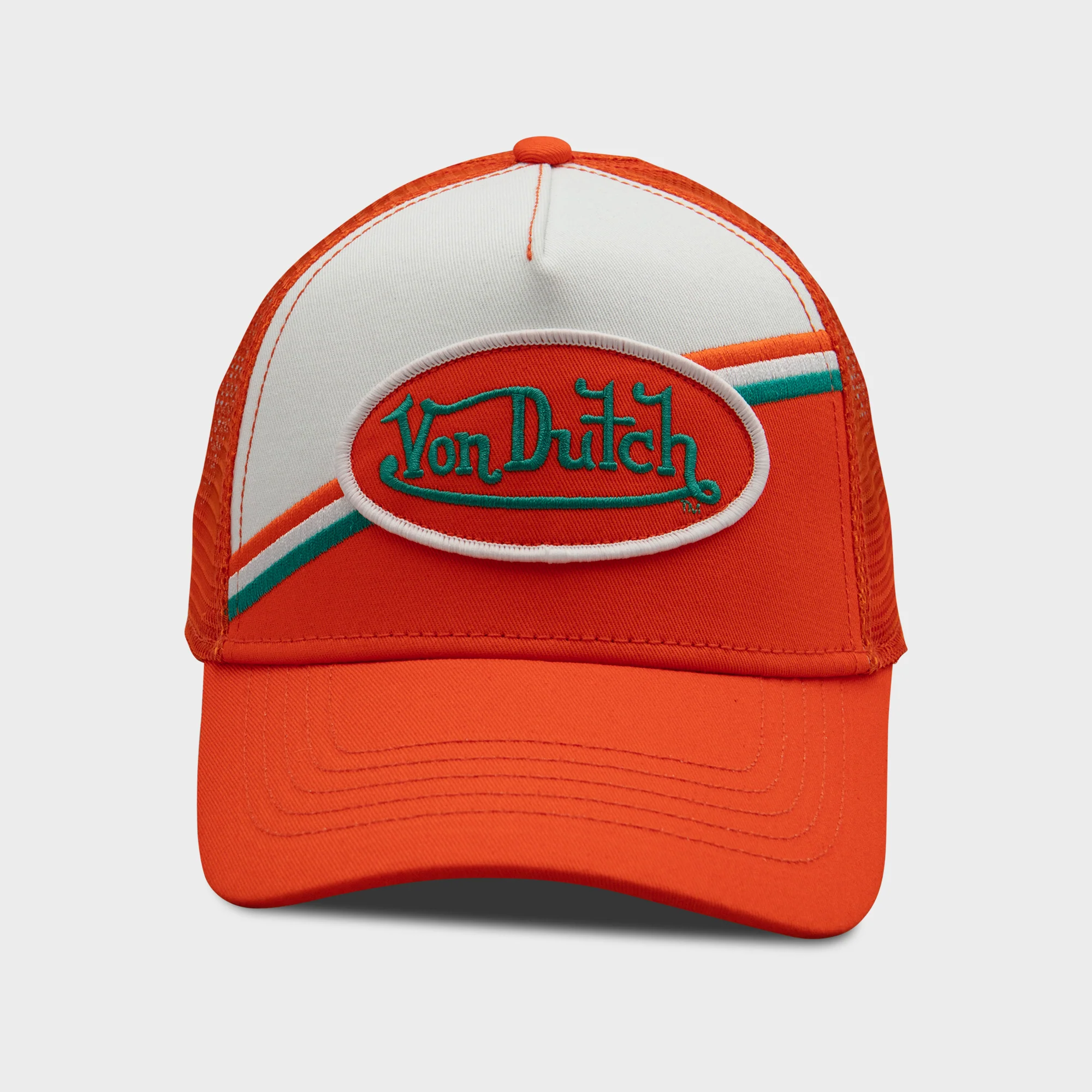 ORANGE RACEWAY TRUCKER