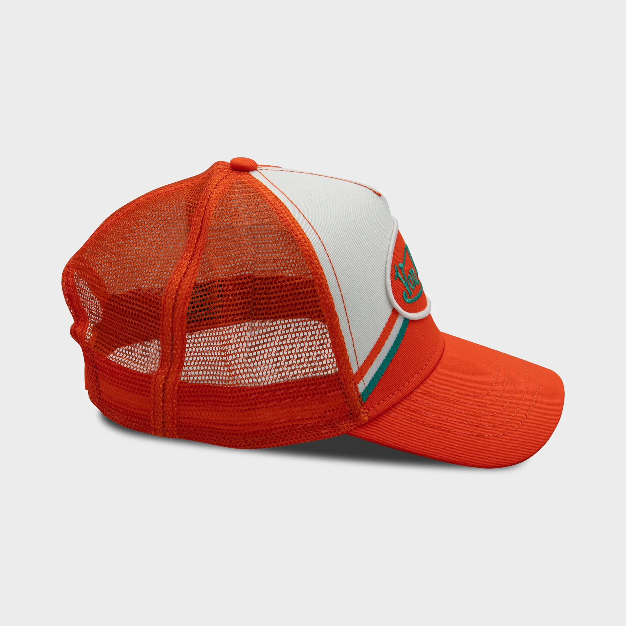 ORANGE RACEWAY TRUCKER - Image 3
