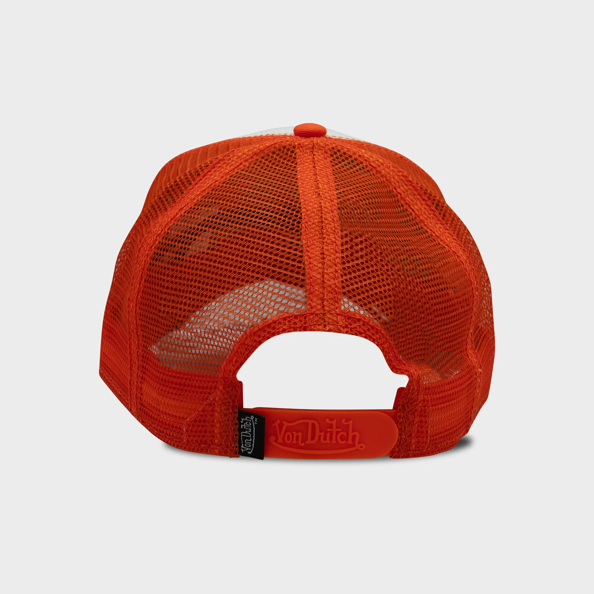 ORANGE RACEWAY TRUCKER - Image 4