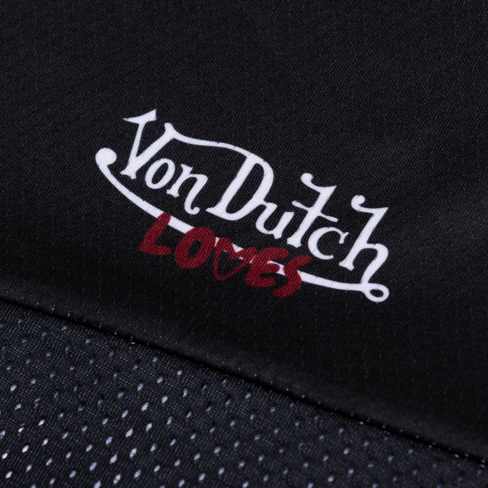 VINTAGE CULTURE X VON DUTCH LOVES JERSEY - Image 4