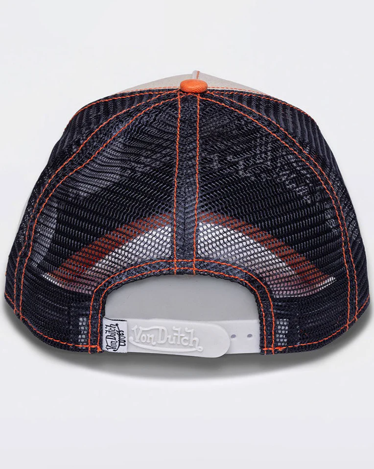 VINTAGE CULTURE X VON DUTCH LOVES TRUCKER - Image 4