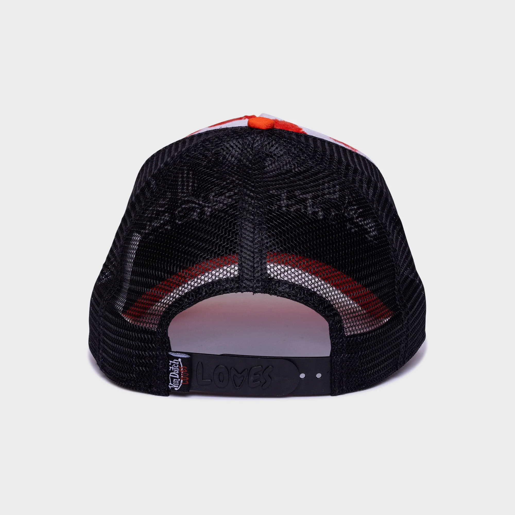 VON DUTCH LOVES VELVET ORANGE COW - Image 4