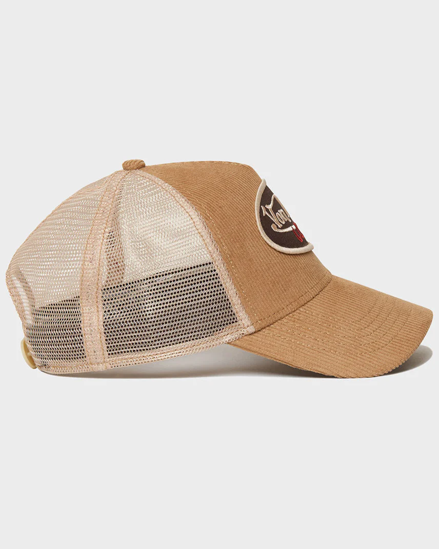 VON DUTCH LOVES SEPIA TRUCKER - Image 3